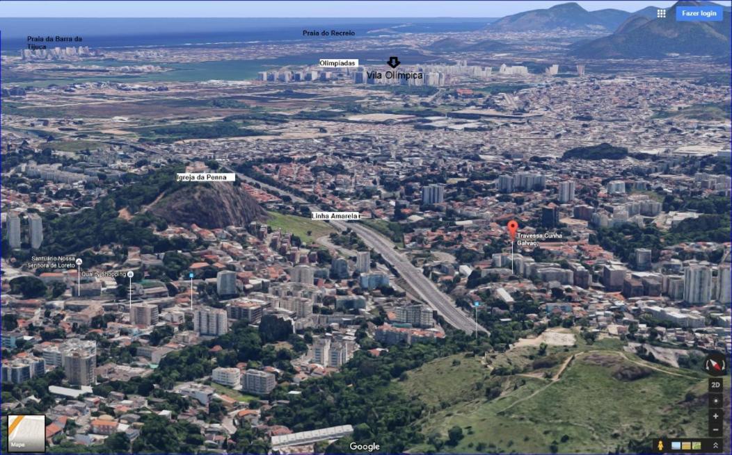 Alto Freguesia Apartment